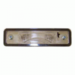 LAMP FOR REAR PLATE NUMBER COMBI OPEL MOVANO 99-03 