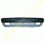 FRONT BUMPER 1/2 PRIMED WITH HOLES FOR FOG LAMPS -98 CITROEN XANTIA 93- 