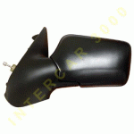 DOOR MIRROR LEFT WITH CABLE SEAT CORDOBA 93-99 