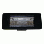 LAMP FOR REAR PLATE NUMBER AUDI A6 11-15