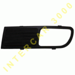 GRILL IN FRONT BUMPER LEFT WITH HOLES FOR FOG LAMP 97- SEAT CORDOBA 93-99 
