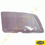 GLASS FOR HEAD LAMP RIGHT 96-(HELLA) MERCEDES C-CLASS W202 93-00 