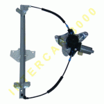 WINDOW REGULATOR FRONT LEFT FORD TRANSIT CONNECT 09/06-10