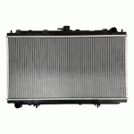РАДИАТОР ВОДЕН 689x360x32 2.0 DIESEL(TURBO DIESEL) +/- A/C (NISS.62923A) NISSAN PRIMERA P11 96-99 
