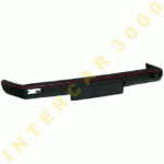FRONT BUMPER WITH RED STRIP VW GOLF 84-88 