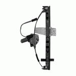 WINDOW REGULATOR FRONT LEFT WITHOUT MOTOR JEEP GRAND CHEROKEE 99-05