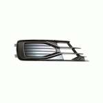 GRILL IN FRONT BUMPER RIGHT WITHOUT ADAPTIVE CRUISE CONTROL AUDI A6 15-18