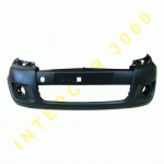 FRONT BUMPER PRIMED PEUGEOT EXPERT 07-16