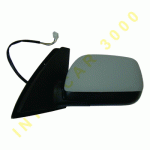 DOOR MIRROR LEFT MANUAL TOYOTA RAV 4 00-03