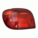 TAIL LAMP LEFT 03- KOYO TYPE (P21W) TOYOTA YARIS 99-06 