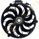 FAN SET FOR ENGINE WITH AIR CONDITION -95 BMW 3 series E36 COUPE/CABRIOLET 91-