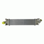 RADIATOR FOR INTERCOOLER 60x128x50 1.6-1.8-2.0TDCi/2.5 PETROL FORD FOCUS C-MAX 10-