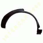 WHEEL ARCH REAR RIGHT 4 DOORS FORD ESCORT IV 86- 