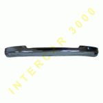 FRONT BUMPER (UPPER)CHROME NISSAN P/U D22 98-01 2WD-4WD