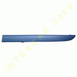 STRIP IN FRONT BUMPER PRIMED LEFT BMW 1 series E87 04-07 
