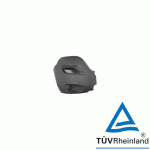 FRONT BUMPER RIGHT WITHOUT HOLES FOR FOG LAMP PRIMED CITROEN JUMPER 14-