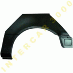 WHEEL ARCH REAR RIGHT 3 DOORS H/B SUZUKI SWIFT SEDAN H/B 97-05 