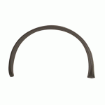 PLASTIC WHEEL ARCH FRONT LEFT VW GOLF 74-83 