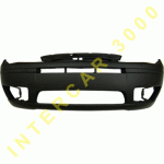 БРОНЯ ПРЕДНА ЧЕРНА 05- FIAT PALIO/SIENA/WEEKEND 97-05