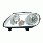 ФАР ЛЯВ ЕЛЕКТРИЧЕСКИ H1/H7 VW CADDY 04-10