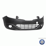 БРОНЯ ПРЕДНА ГРУНДИРАНА С TUV NISSAN QASHQAI 10-14