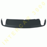 SPOILER IN REAR BUMPER PRIMED SEDAN AUDI A6 04-08 