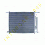 РАДИАТОР ЗА КЛИМАТИК 532x450x17 1.2/1.4 CHEVROLET AVEO H/B L/B 08-12 