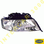 ФАР ДЕСЕН HELLA 01- AUDI A6 98-04 