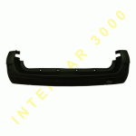 БРОНЯ ЗАДНА ЧЕРНА ГРУНДИРАНА 06-08 MCV DACIA LOGAN / MCV/ P/U 05-08