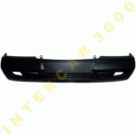 FRONT BUMPER PRIMED BLACK WITH STRIP SPORT EUROPE (ONE BODY) MERCEDES C-CLASS W202 93-00 