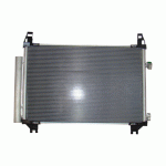 CONDENSER 500x320 TYPE FRANCE TOYOTA YARIS 06-09 