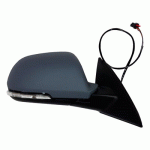 DOOR MIRROR RIGHT ELECTRICAL PRIMED WITH HEATER AND INDICATOR 6 PIN (A QUALITY) SKODA SUPERB 13-15