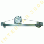 МЕХАНИЗЪМ ЕЛЕКТРИЧЕСКИ БЕЗ МОТОР ЗА ЗАДНО ЛЯВО СТЪКЛО OPEL ASTRA G 98-04 