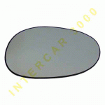 СТЪКЛО ЗА ОГЛЕДАЛО ЛЯВО MERCEDES SMART MCC FOR TWO 98-07 