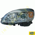 HEAD LAMP LEFT ELECTRICAL 10/07- MAGNETI MARELLI MERCEDES C-CLASS W204 07-11