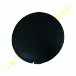 КАПАЧКА ЗА ТЕГЛИЧ НА ПРЕДНА БРОНЯ FIAT PUNTO GRANDE 05-12 