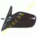 ОГЛЕДАЛО ЛЯВО МЕХАНИЧНО 4/5 ВРАТИ NISSAN SUN.N14 92-95 