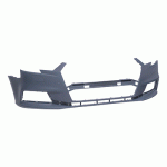 FRONT BUMPER PRIMED AUDI A3 COUPE/SPORTBACK 16-