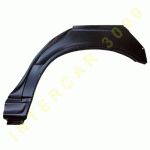 ВЕЖДА ЗАДНА ЛЯВА 4 ВРАТИ BMW 5 series E34 88-95 