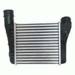 РАДИАТОР ЗА INTERCOOLER 220x215x62 1.9 TDi AUDI A4 01-05