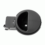 HANDLE INNER FOR FRONT RIGHT DOOR CHEVROLET AVEO 05- SEDAN-H/B