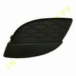 РЕШЕТКА В ПРЕДНА БРОНЯ ЛЯВА БЕЗ ДУПКИ ЗА ХАЛОГЕНИ RENAULT TWINGO 07-12