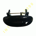 DOOR HANDLE FRONT OUTER LEFT DAEWOO NUBIRA 97-00