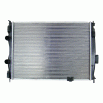 COOLING RADIATOR 1.6 590x450 NISSAN QASHQAI 07-10
