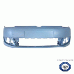 БРОНЯ ПРЕДНА ГРУНДИРАНА С TUV* VW TOURAN 10-15