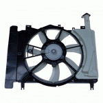 FAN SET FOR MODEL WITH AIR CONDITION 1.3/1.5 PETROL TOYOTA YARIS 99-06 
