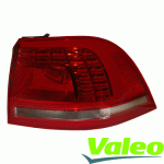 TAIL LAMP RIGHT OUTER LED VALEO VW TOUAREG 10-18