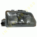 ХАЛОГЕН ДЕСЕН H3 ZK TYPE 01- MERCEDES A-CLASS W168 98-04 