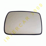 GLASS FOR LEFT DOOR MIRROR KIA PICANTO 04- 08