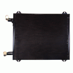 CONDENSER 470x410 (NISS.94584) AUDI A2 00- 